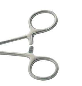 Pinza de Acero Inoxidable Manual de Alta Calidad para Veterinaria, 13.5cm, Certificación CE, 1 Año de Garantía, Profesional Dental - Product Image 3