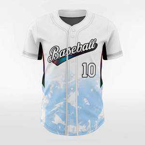 Wholesale Custom High School Sublimation <b>Baseball</b> &Softball Uniform Youth <b>Baseball</b> Jerseys - Product Image 1