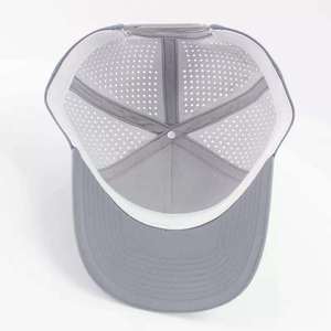 Gorra Deportiva Ligera Personalizada, Cortada con Láser, Transpirable, de Secado Rápido, para Béisbol, Fitness al Aire Libre y Golf - Product Image 6