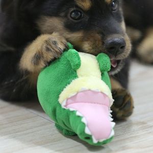 Jouets pour chiens en peluche indestructibles qui parlent pour les mâchoires très fortes – Jouet à mâcher pour chien - Product Image 4