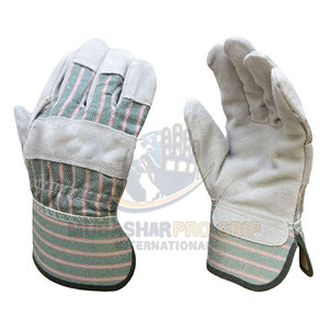 Guantes de Trabajo Industriales Cómodos de Diseño Canadiense para Lugares de Trabajo Activos, Guantes de Trabajo Canadienses - Product Image 5
