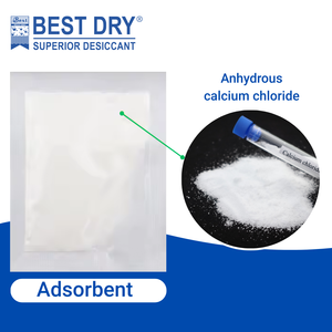 Mejor Desecante Seco Superior CaCl2 10g, 300% Adsorción de Humedad, 100% Pureza, Libre de DMF, Antimoho, Diseño de Triple Capa para Electrónica - Product Image 5