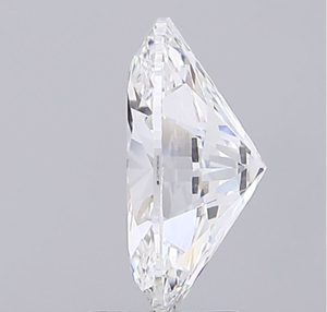 IGI Certified 2.87 CT Oval Brilliant Cut <b>D</b> Color VVS2 Clarity Lab Grown Diamond Royal GEMS Jewelry Making <b>Model</b> 772678520 - Product Image 4