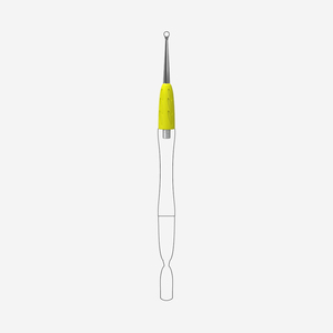 ชุดอุปกรณ์ UNIQ-11 สำหรับดันหนังกำพร้า ใช้กับเครื่องดันหนังกำพร้า Staleks Pro Range สำหรับทำเล็บมือ ใช้ในร้านเสริมสวย สำหรับล้างยาทาเล็บ - Product Image 3