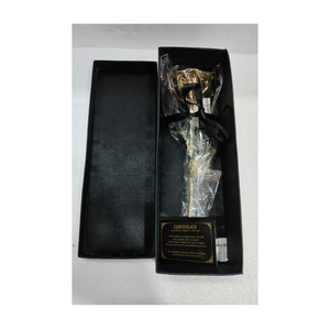 Fournisseurs directs d'usine, coffret cadeau de luxe pour la Saint-Valentin et la fête des mères, rose véritable naturelle plaquée or 24 carats, prix de gros - Product Image 1