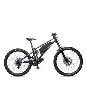 Bicicleta Eléctrica Avanzada 775 MX Modelo 2025 con Motor Potente y Capacidad Todoterreno Robusta - Product Image 4
