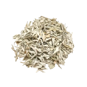 Té de Hoja de Salvia de Tu Marca, Hierba Verde Seca, Infusión en Agua Caliente Durante 5-10 Minutos, Bolsa Sellada, 24 Meses de Vida Útil - Product Image 6