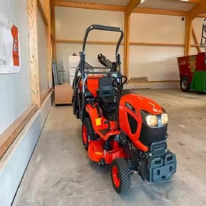 เครื่องตัดหญ้า Kubota G261 แบบ 2 จังหวะ โครงสร้างแข็งแรง ใบมีดความเร็วสูง รับประกันราคาดีที่สุด ใช้งานได้ทั้งงาน DIY และอุตสาหกรรม - Product Image 2