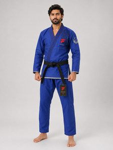 Uniforme de karaté de qualité supérieure 2026, durable, conçu pour les débutants, les professionnels, les cours d'arts martiaux et les performances compétitives - Product Image 1