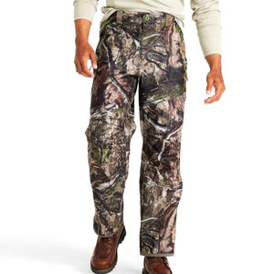 Men's Quickly Dry Camouflage Pants Hunting Wear Light Weight Loose Fit Hunting Cargo Pant For Men - Product Image 2