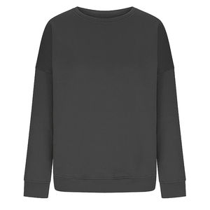 Sudaderas de Invierno para Mujer con Logotipo Personalizado al Por Mayor a Bajo Precio, Último Estilo, Ropa Casual, Transpirable, 100% Algodón Felpa - Product Image 5