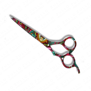 Professional Factory Price Stainless Steel Barber Scissors Custom Hair Cutting Shears Comfortable Grip Salon <b>Tool</b> - Product Image 5