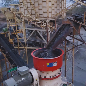 Trituradora de Cono HF de Alta Resistencia Diseñada para Operaciones de Canteras Internacionales |   Serie HF de Trituradoras de Granizo de 100-500 t/h |   Fabricado en India - Product Image 2