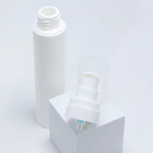 Bouteilles de soin de la peau sur mesure, bouteilles d'huile pour le visage de luxe, flacons de sérum cosmétique, nouveau design, flacon pompe sans air 30ml 50ml - Product Image 5