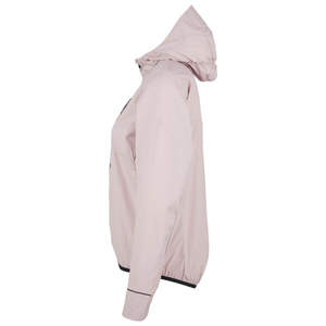 Veste softshell unisexe Wildwood imperméable coupe-vent pliable respirante avec fermeture éclair intégrale et réfléchissante pour activités de plein air - Product Image 2