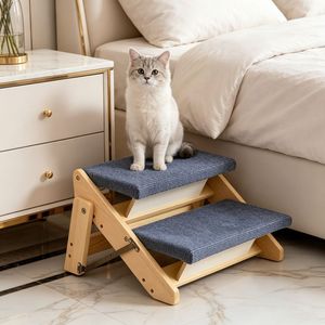 Scale Antiscivolo per Animali Domestici per Armadi - Arredi e Mobili Premium per Animali Domestici - Product Image 1