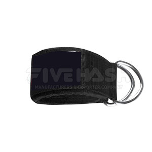 Tobilleras ajustables para gimnasio, tobilleras resistentes y duraderas para ejercicios con cable - Product Image 6