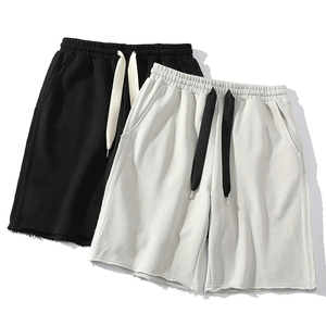 Pantalones Cortos Deportivos para Hombre 2 en 1, de Malla de Poliéster con Forro de Compresión, para Entrenamiento, Running y Gimnasio - Product Image 6