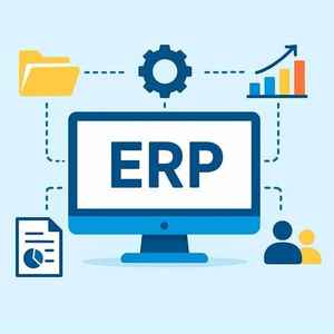 Software de Contabilidad ERP Avanzado con Gestión Financiera, Contabilidad Automatizada y Panel de Análisis Empresarial - Product Image 2