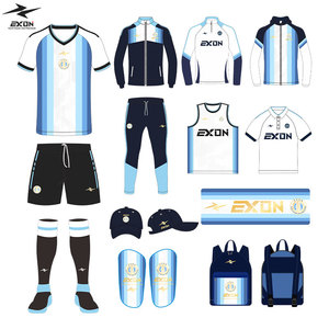 เสื้อฟุตบอลทีมชาติไทยรุ่น EXON แบบแห้งเร็ว ระบายอากาศได้ดีด้วยผ้าตาข่าย เหมาะสำหรับการแข่งขันและฝึกซ้อมระดับมืออาชีพ - Product Image 6