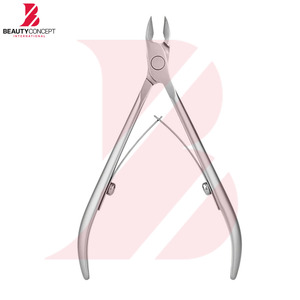 Premium Quality Portable Cuticle Nail Nipper for <b>Safe</b> & Smooth Cuticle Removal For Dead Skin Removal Cuticle Nail Nippers - Product Image 2