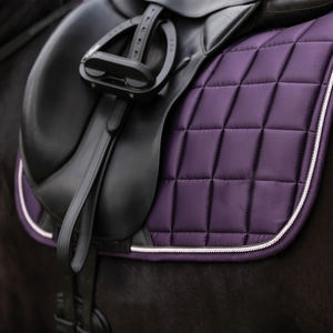 Almohadilla de Algodón para Silla de Montar Inglesa, Almohadillas para Sillas de Montar para Caballos, Equipo y Accesorios de Equitación - Product Image 2