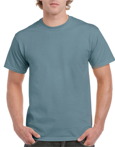 เสื้อยืดโอเวอร์ไซส์พรีเมียมแบบใหม่สำหรับผู้ชาย ผ้าฝ้าย 100% สกรีนโลโก้ตามสั่ง เสื้อยืดผู้ชายสำหรับขายออนไลน์จากปากีสถาน - Product Image 1