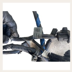 Câblage d'avertissement arrière du pare-chocs avant Hyundai Santa DM compatible avec les pièces automobiles Hyundai Santa Fe DM. - Product Image 1