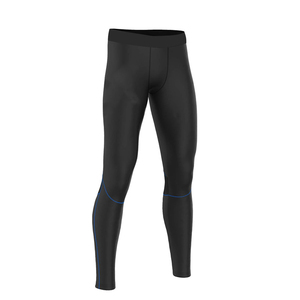 Nouvel Arrivage 2026 – Ensemble de Compression Homme Manches Longues Solides – Qualité Supérieure, Extensible, Deux Pièces – Faible MOQ - Product Image 5