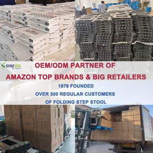 Taburete Plegable de Plástico con Logotipo Personalizado, Antideslizante, Resistente, Soporta hasta 150 kg, Taburete de Plástico para Niños y Adultos - Product Image 5