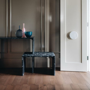 Suelo de Roble Blanco de Ingeniería con Diseño Espiga Ahumada de 15mm, Bloque de Parquet Cepillado con Sistema Click de 762mm - Product Image 5