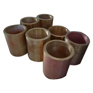 Precision Round Copper Alloy <b>Casting</b> <b>Services</b> for High Performance Industrial Raw Component Manufacturing - Product Image 3