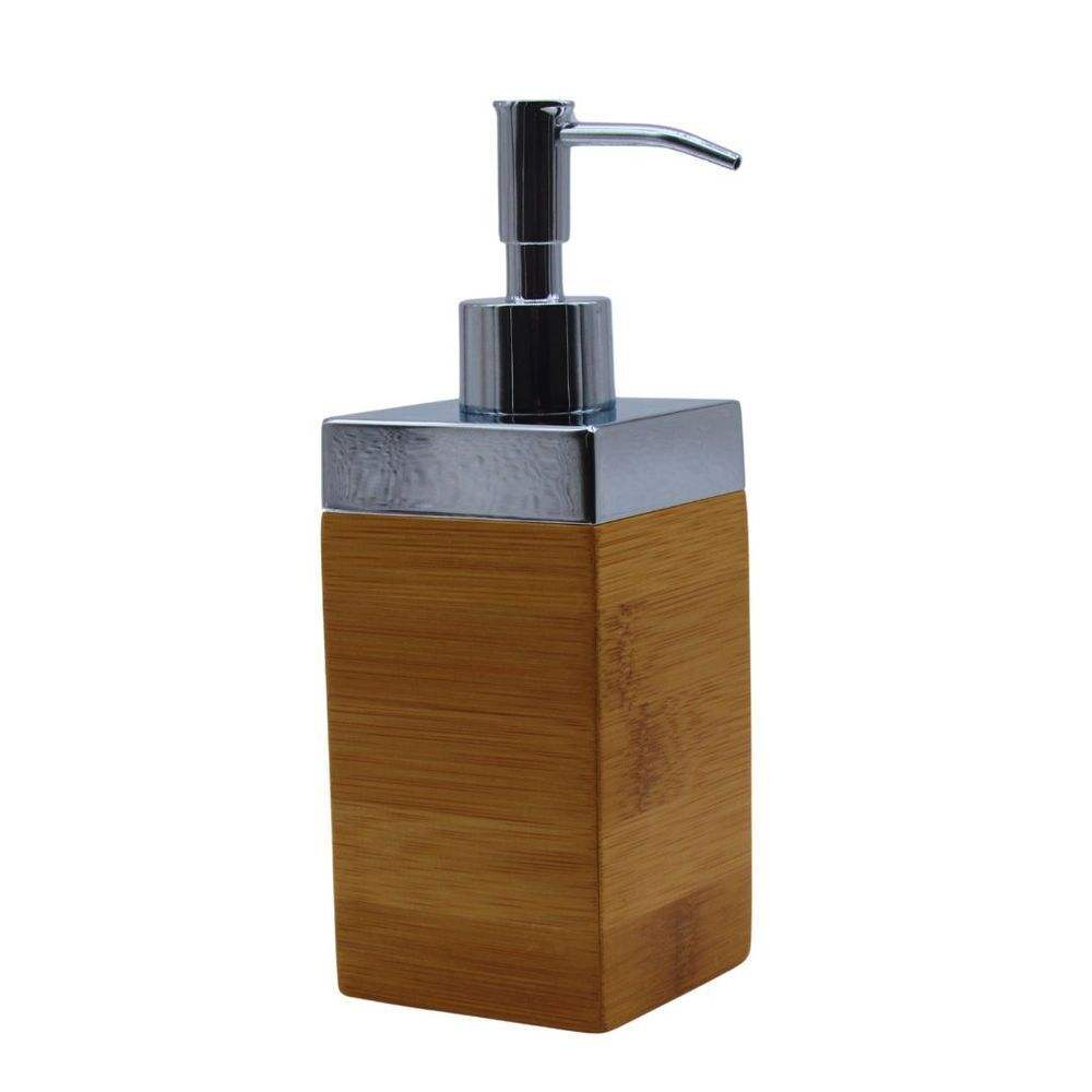 สีน้ำตาล