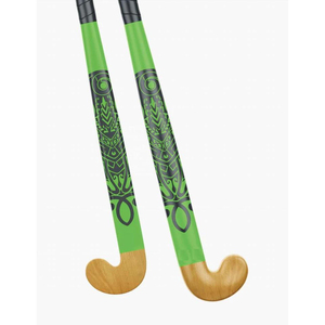 Bâtons de hockey sur gazon en bois personnalisés de haute qualité pour jeunes, utilisation en compétition, entraînement, extérieur, meilleurs prix de gros, logo, couleur - Product Image 4