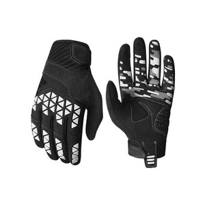 Gants de vélo de route et de montagne respirants, antidérapants, entièrement personnalisables, performance optimale, vente en gros, gants de cyclisme personnalisés - Product Image 1