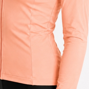Maillot de ciclismo con cremallera frontal para mujer, para un paseo cómodo al aire libre, camiseta de ciclismo moderna para entrenamiento al aire libre, maillot de ciclismo moderno - Product Image 6