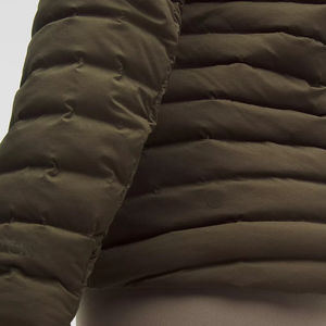 Wholesale High Quality Essentials Womens Lightweight Long Sleeve Water Resistant <b>Packable</b> Puffer <b>Jackets</b> - Product Image 6