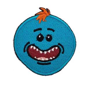 Nouveauté : Patchs brodés personnalisés en gros, fabriqués en usine, en stock, pas cher, sans minimum de commande - Haute qualité, séchage rapide, toutes tailles - Product Image 2