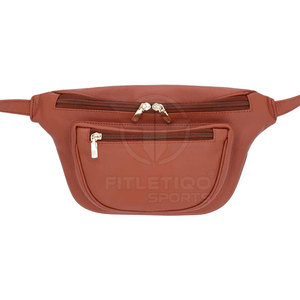 Sacs banane bandoulière dernière conception en gros, haute qualité, avec logo et design personnalisés, sacs de voyage à la taille en promotion - Product Image 2