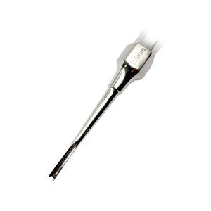 เครื่องมือผ่าตัดกระดูกแบบโค้ง Optitech Healthcare HR-934 ขนาด 2.5 มม. สำหรับศัลยกรรมกระดูกและข้อ  แบบใช้มือ  ระดับ Class I ได้รับการรับรองมาตรฐาน CE  ขนาดต่างๆ - Product Image 3