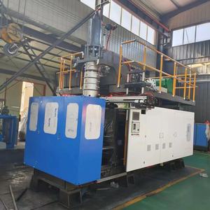 Precio <span class=keywords><strong>de</strong></span> fábrica, 25L, 30 <span class=keywords><strong>litros</strong></span>, maquinaria automática para botellas <span class=keywords><strong>de</strong></span> plástico, máquinas para hacer tambores <span class=keywords><strong>de</strong></span> 20L, máquina <span class=keywords><strong>de</strong></span> moldeo por soplado Jerry can - Product Image 1