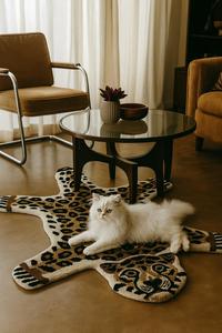 High-End Hand-Tufted Wool Rug with luxury high quality <b>carpet</b> golden color Area <b>Carpet</b> for Living Room and Bedroom - Product Image 1