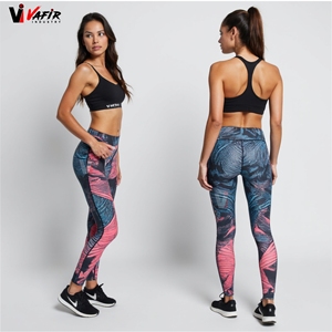 Conjunto Deportivo de Yoga y Fitness para Mujer, Chaqueta de Manga Larga y Leggings, Sin Costuras, Vafir Fitness, Venta al Por Mayor 2026 - Product Image 3