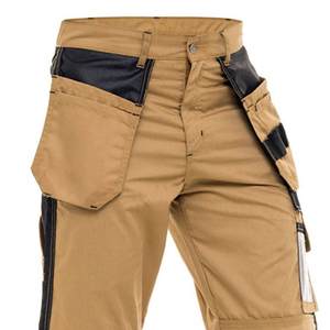 High Quality Hi Vis Reflective <b>Waterproof</b> Cargo <b>Working</b> Pants Direct Factory Supplier <b>Working</b> Pants In Bulk Quantity - Product Image 5