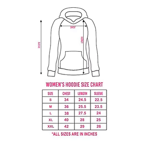 Women Winter Streetwear Zipper Hoodie OEM High GSM Heavy 100% Cotton Fleece Custom Front Logo Wholesale Price Premium Quality - Product Image 6