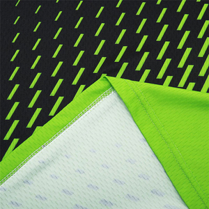 Contract Manufacturing Motocross Jersey Durable Performance Riding Shirt for Global Distributors - Product Image 6