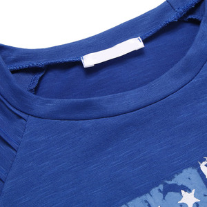 Camiseta de Manga Corta para Hombre, 100% Algodón, con Bolsillo, Antiarrugas, de Secado Rápido, Estilo Casual, Tejido de Punto - Product Image 3