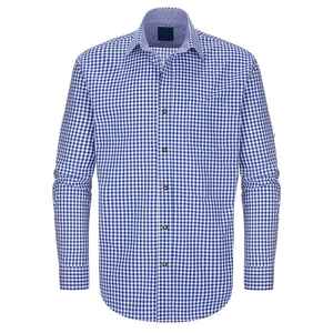 เสื้อเชิ้ตผ้าแฟลนเนลลำลองสำหรับผู้ชาย คุณภาพดี ระบายอากาศได้ดี ดีไซน์ทันสมัย เรียบง่าย สีพื้น สัมผัสนุ่มสบาย ผลิตจากผ้าฝ้าย - Product Image 4