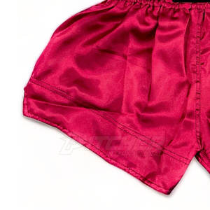 กางเกงมวยไทยน้ำหนักเบา ระบายอากาศได้ดี สำหรับฝึกซ้อม ต่อสู้ ออกกำลังกาย และใช้ในศิลปะการต่อสู้ - Product Image 5