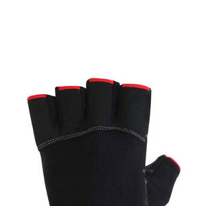 Guantes de Gimnasio Tácticos Personalizados con Logotipo para Ejercicio, Levantamiento de Pesas, Accesorios de Gimnasio, Ropa Deportiva para Hombre - Product Image 3